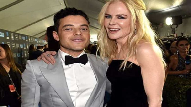 نيكول كيدمان تعلّق