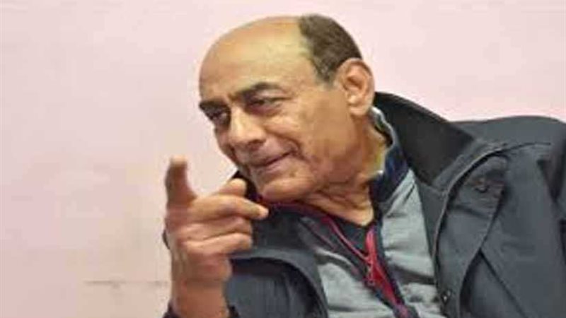 أحمد بدير يستعد لتصوير