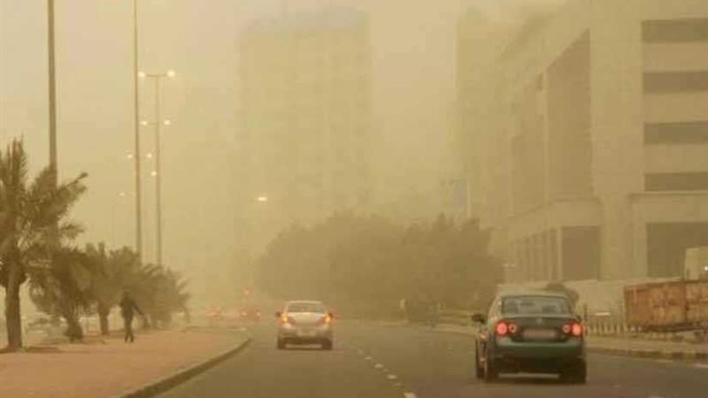 الأرصاد:غدا استمرار