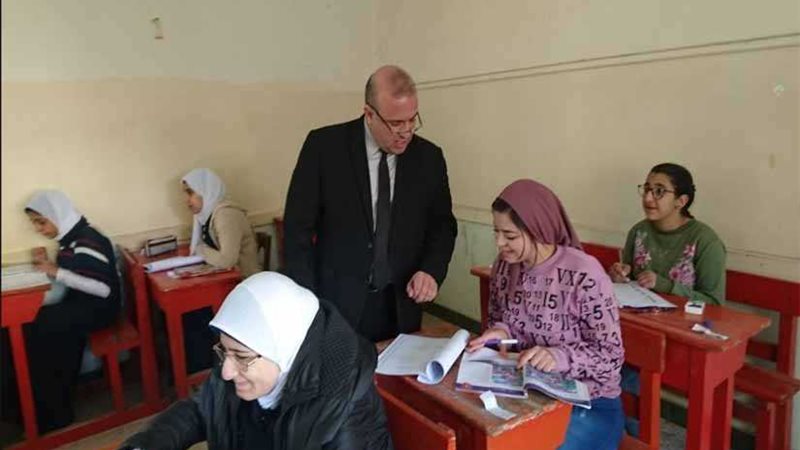 وكيل تعليم الدقهلية