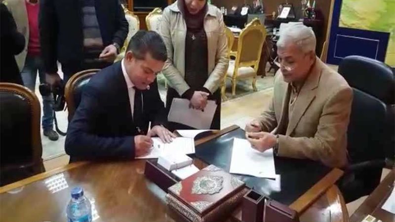 الحركة الوطنية يتبرع