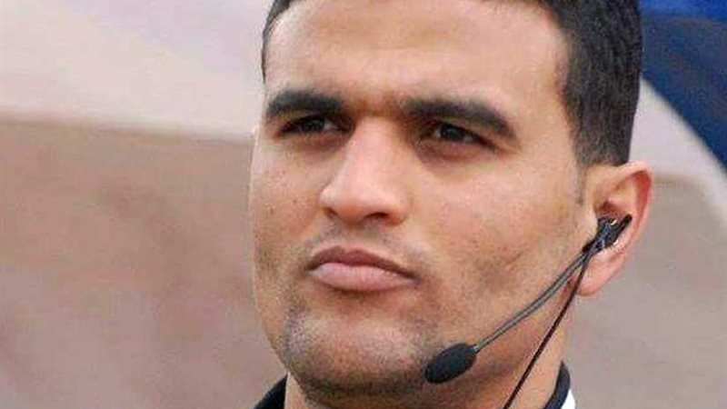 التونسي محرز المالكي