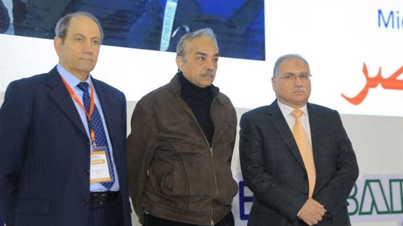 تكريم أطباء مصر في