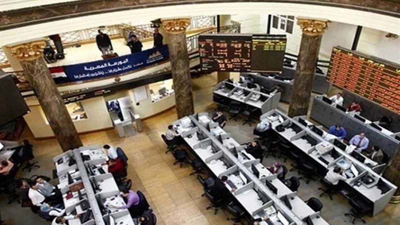 أداء متباين للبورصة