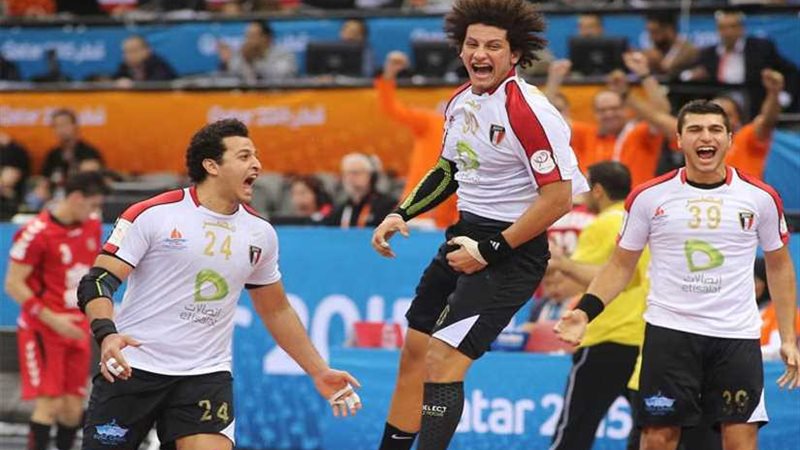 مصر تواجه الأرجنتين