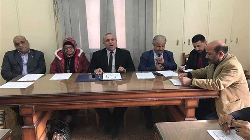 تعليم الدقهلية يناقش