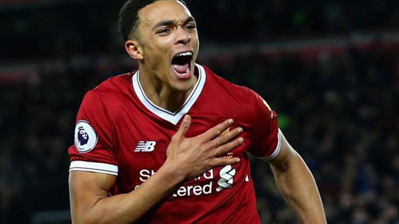 أرنولد يغيب عن ليفربول