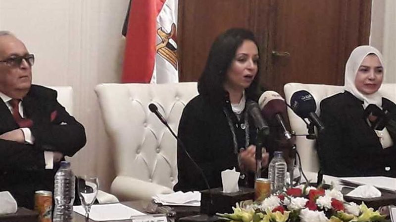 مايا مرسي: الوفد