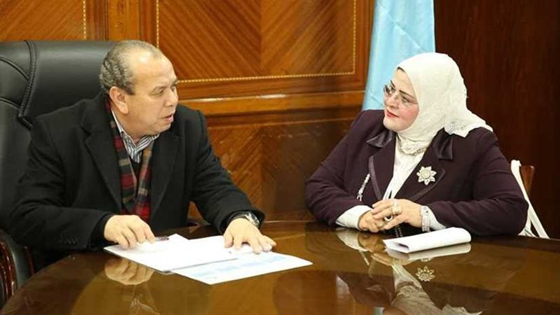 طوارئ بـكفر الشيخ