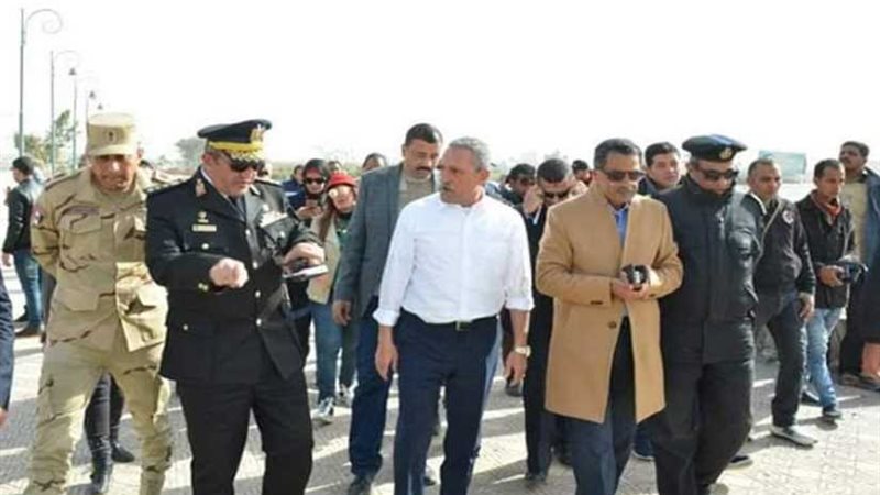 محافظ الإسماعيلية