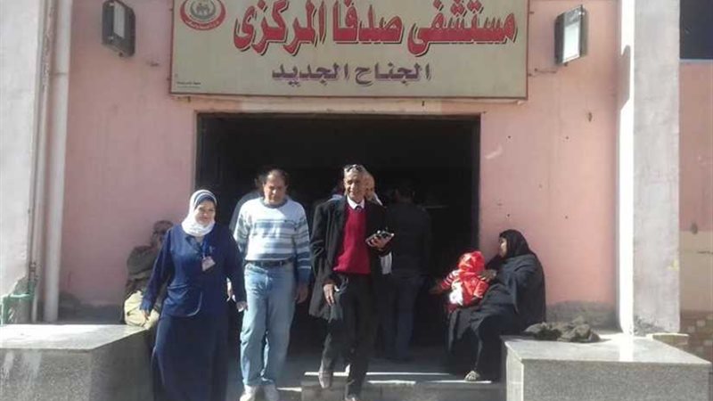 رئيس مدينة صدفا يتفقد