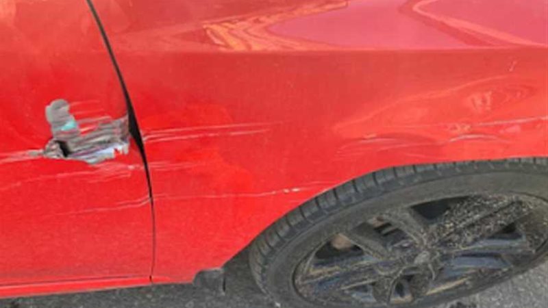 مدافع بـالزمالك يتعرض