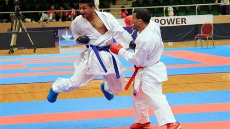 اتحاد الكاراتيه :