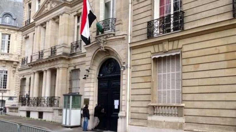 سفارة مصر بنيروبي