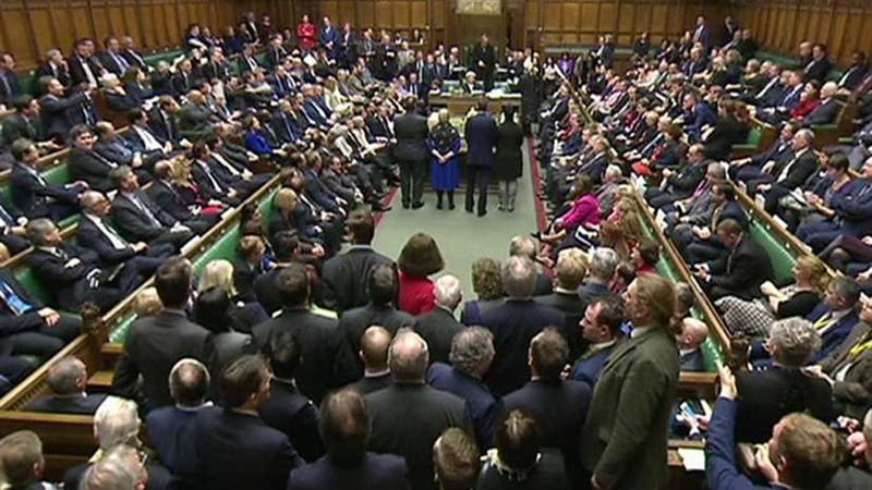 العموم البريطاني