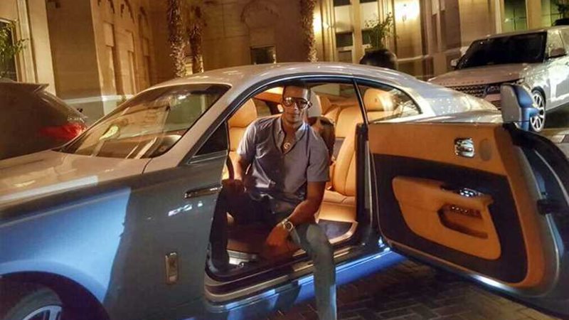 #محمد_رمضان هاشتاج