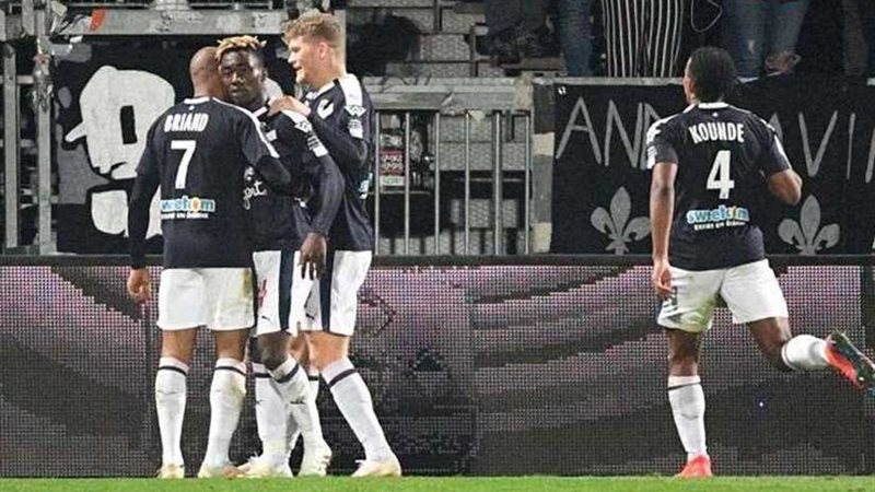 الدوري الفرنسي..