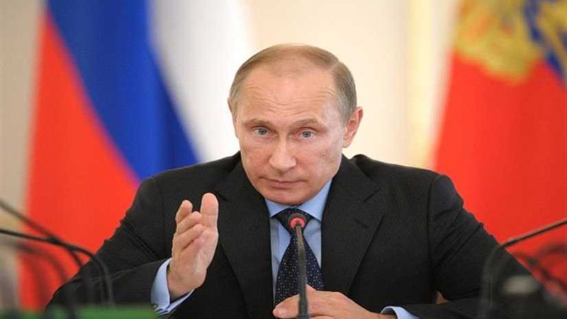بوتين: لن نغض الطرف