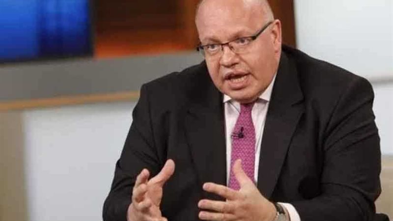 وزير الماني يطالب