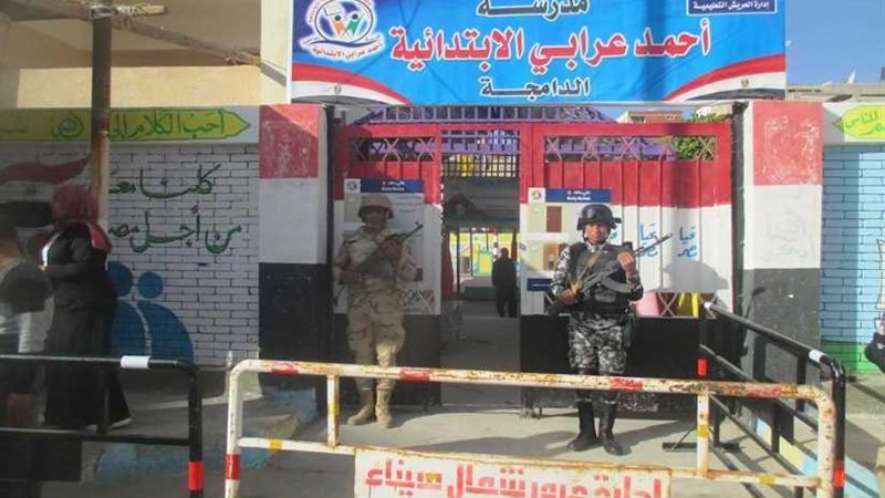 موجة برد ورياح شديدة