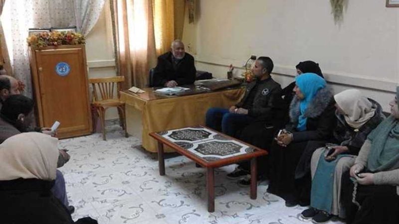 ندوة لمجمع إعلام