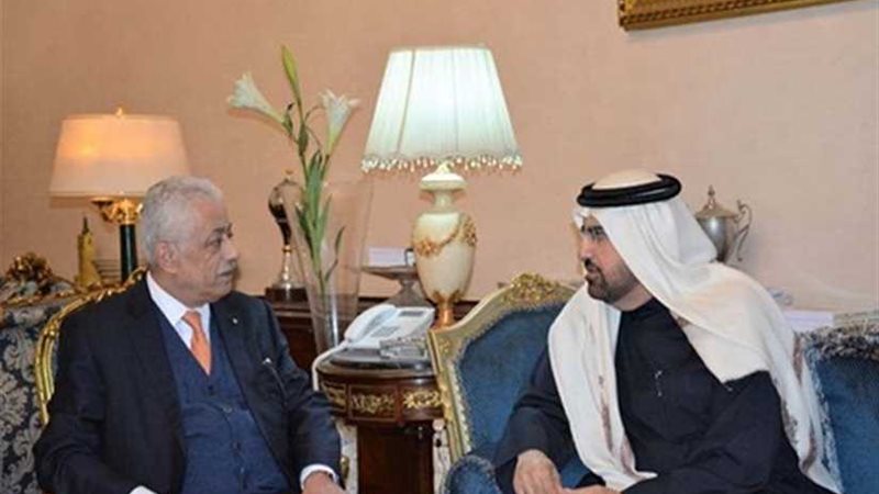 تعاون مصري إماراتي