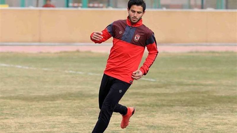 الأهلي يضم اجايي