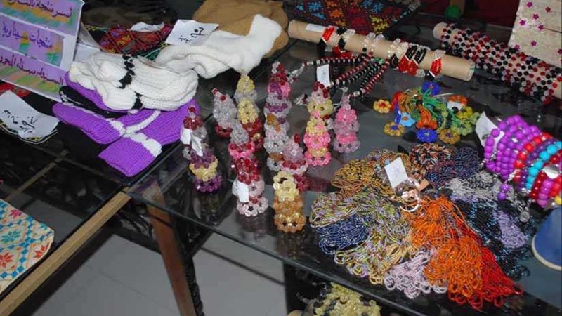 معرض لمنتجات البيئة