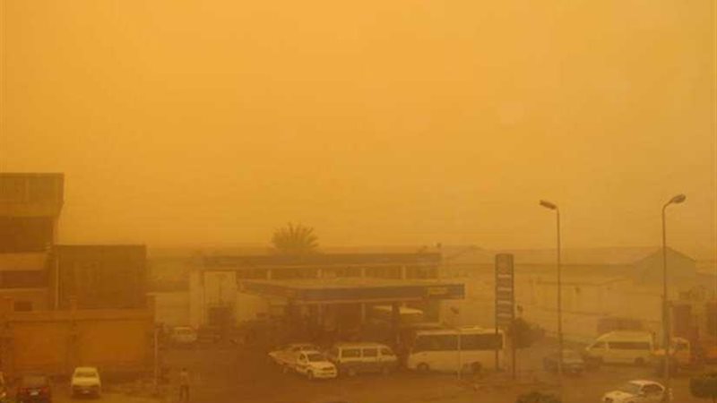 طقس سيئ يضرب الدقهلية..