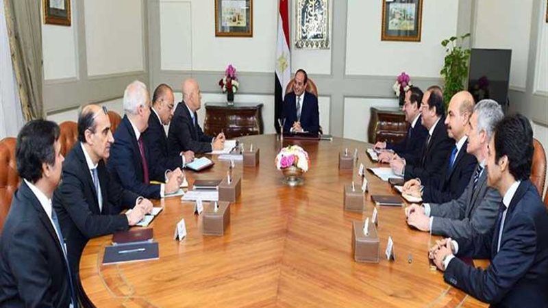 بسام راضى : الرئيس