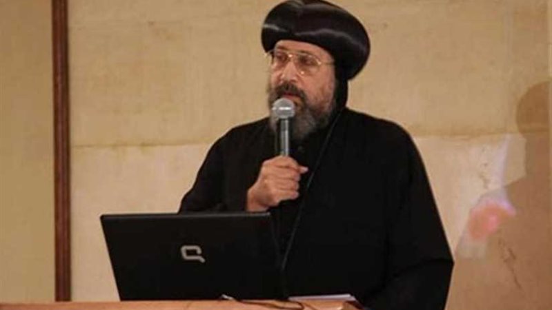 الأنبا أرميا: مصر