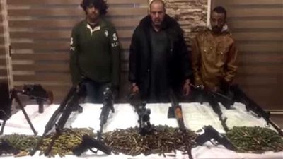 الشرطة توجه ضربة موجعة لعناصر 