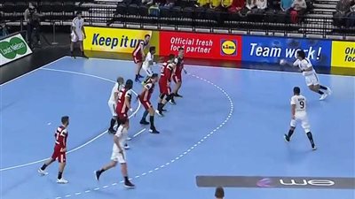 مونديال اليد.. مصر تتعادل مع المجر وتضاؤل فرص الصعود