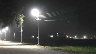 طوارئ بأسيوط بسبب موجة الرياح والأتربة (صور)