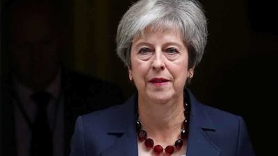 ماي تعلن خطتها البديلة لـ 