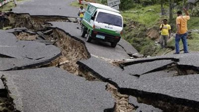 زلزال بقوة 6 درجات يضرب جزر نيكوبار الهندية
