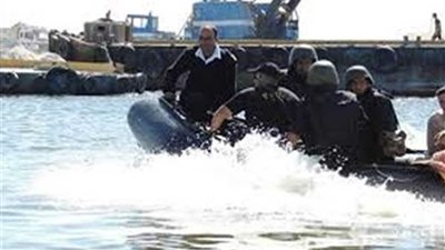 ضبط 24 ألف متر غزل و171 جوبية في حملة أمنية ببحيرة البرلس