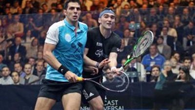 3 مصريين يتأهلون لدور الـ32 ببطولة جى بى مورجان للإسكواش