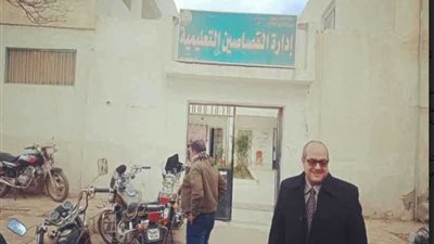 فرع للنيابة العامة بالقصاصين