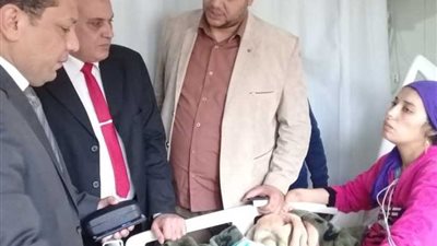 وكيل وزارة الصحة بـ