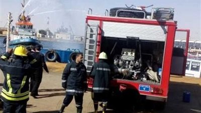 هيئة المستشفيات التعليمية: حريق معهد الشلل محدود ولم يسفر عن ضحايا