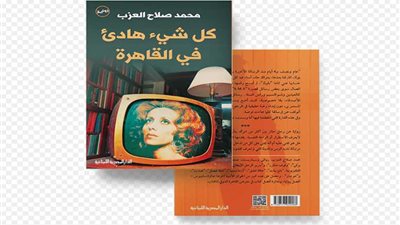 القاهرة بين الهدوء والجنون في 