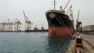 توقفت حركة الملاحة والصيد ببوغاز رشيد نتيجة الطقس السيئ