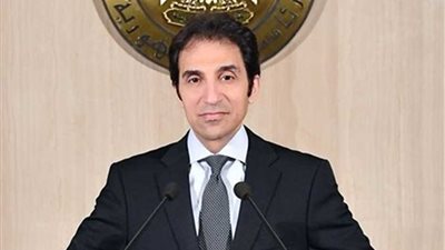 بسام راضي: مشروعات البنية التحتية خلال الـ