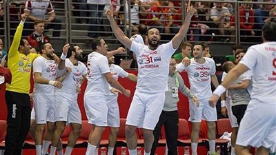 تونس تتأهل إلى الدور الرئيسي بكأس العالم لكرة اليد