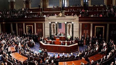الكونجرس يطالب بضرورة تحديد موعد لإعادة فتح الحكومة