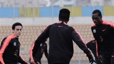 الاسماعيلي يختتم استعداداته لـ