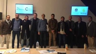 5 شركات مصرية ناشئة تشارك في 