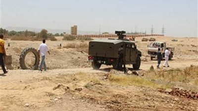 محافظ بني سويف: إزالة 183 حالة تعد على الأراضي الزراعية ببني سويف