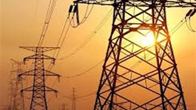 الكهرباء: الحمل المتوقع اليوم 23 ألفا و950 ميجاوات